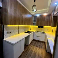 آپارتمان 80 متری باسازی شده ابریشم*کد1228*