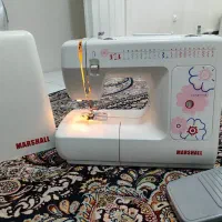 چرخ خیاطی کاملا نو