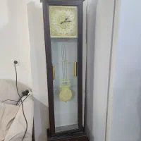 ساعت ایستاده