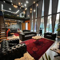 عمارت لوکس کژال رودهن|اجارهٔ کوتاه‌مدت ویلا و باغ|رودهن, |دیوار