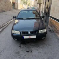 سمند 87 دوگانه کارخانه|خودرو سواری و وانت|میانه, |دیوار