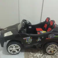 ماشین شارژی