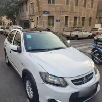 کوییک R+ سفید سقف مشکی مدل ۱۴۰۱ پارس خودرو|خودرو سواری و وانت|تهران, امیرآباد|دیوار