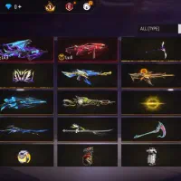 اکانت فری فایر|کنسول، بازی ویدئویی و آنلاین|خمینی‌شهر, |دیوار