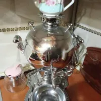 در‌حد نو|سماور، چای‌ساز، قهوه‌ساز|اندیشه, |دیوار
