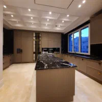 320 متر اقدسیه گلستان شمالی +4خواب مستر 30 مترتراس