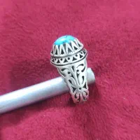 انگشتر فیروزه