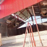 (فروش فوری)خانه باغ تنگ چنار|فروش خانه و ویلا|مهریز, |دیوار