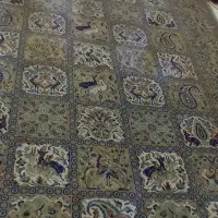 فروش دو عدد فرش ۶متری|فرش|اصفهان, ارزنان|دیوار