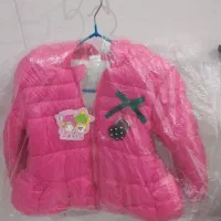 کاپشن لباس بچگانه. دخترانه زیر 3سال