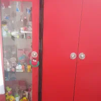 کمد بچه سلام و تمیز دو تیکه بدون هیچ خط خوردگی|اسباب و اثاث بچه|تهران, امام زاده حسن|دیوار