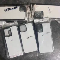 قاب موبایل خام چاپ سابلیمیشن