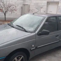 اتومبیل‌‌پژو‌405GLx-xu7-cNGمدل۱۳۹۱