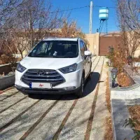 جک S3 صفر ۱۴۰۲ خشک