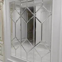 آینه دکوراتیو خاص|آینه|تهران, اکباتان|دیوار