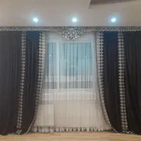 پرده درحد نو