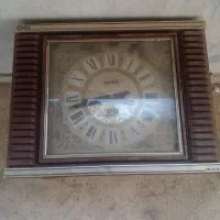 ساعت قدیمی کوارتز عتیقه|ساعت دیواری و تزئینی|فولادشهر, A2|دیوار