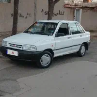 پراید 88دوگانه کارخانه