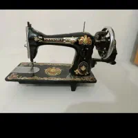 چرخ خیاطی دستی