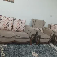 مبل هفت نفره راحتی درحدنو