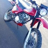 تریل شهاب استارتی خشک|موتورسیکلت|ملکشاهی, |دیوار