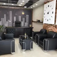 میز صندلی 87578مدیریت کانتر منشی کنفرانس|دفتر کار|تهران, نعمت‌آباد|دیوار