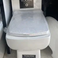 توالت فرنگی خروجی 110|لوازم سرویس بهداشتی|اصفهان, خرم|دیوار