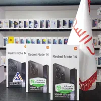گوشی شیائومی Note 14 با حافظهٔ 256 رم 8 با گارانتی|موبایل|زنجان, |دیوار