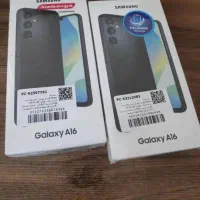 Galaxy A16 256GB ram 8 ویتنام.اکبند.یا معاوضه 0912