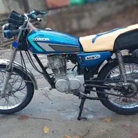 150هندا مزایده ۹۵|موتورسیکلت|کلاترزان, |دیوار