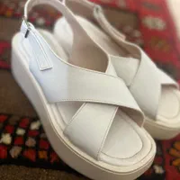صندل چرم ترک