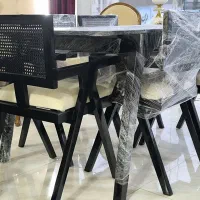 غذاخوری شش نفره حصیری