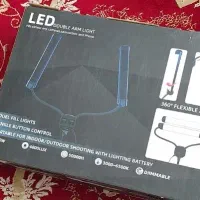 پایه نور تولید محتوا|دوربین عکاسی و فیلم‌برداری|ری, اقدسیه|دیوار