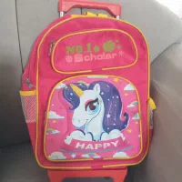 کوله پشتی دخترانه