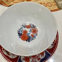 کاسه وبشقاب انتیک ژاپنی|صنایع دستی و سایر لوازم تزئینی|تبریز, |دیوار