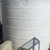 تانکر آب ۷۰۰۰لیتری عمودی