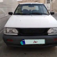 پراید مدل ۸۶