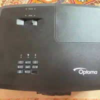 ویدیو پرژکتور OPTOMA M555S|تلویزیون و پروژکتور|رشت, استادسرا|دیوار