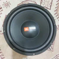 ساب جی بی ال ۱۰۰۰ jbl و میدرنج ۸ ال تی