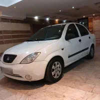 تیبا SX مدل 92