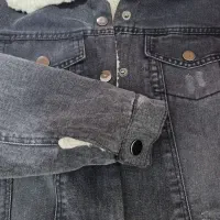 کت لی ذغال سنگی تمام پشم|لباس|سبزوار, پاسداران|دیوار