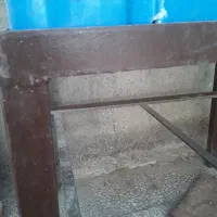 کولر دریچه بالا  تمیز وسالم همراه باپایه|کولر آبی|قم, هفت تیر|دیوار