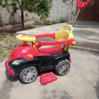 ماشین حمل کودک