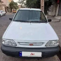 پراید ۹۰ هیدرولیک پراید ۸۷ بی رنگ هردو سالم بشرط