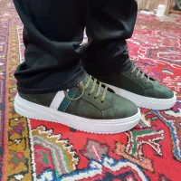 کتانی مردانه