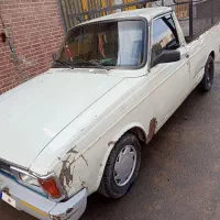 پیکان وانت مدل88|خودرو سواری و وانت|رباط‌کریم, نصیرشهر|دیوار