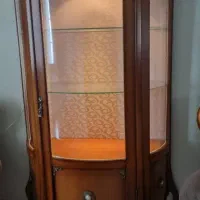 بوفه ویترین برنزکاری شده/خاص و با کیفیت