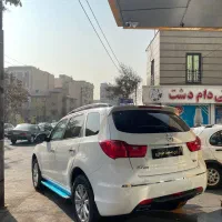 هایما S7 / PRO مشکی صفر سفید اس 7 پرو ۱۴۰۴|خودرو سواری و وانت|تهران, صادقیه|دیوار