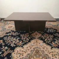 یک میز جلو مبلی|مبلمان خانگی و میز عسلی|تویسرکان, |دیوار