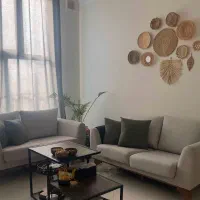 مبل چهار نفره با میز